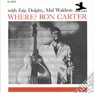 (LP Vinile) Ron Carter - Where? lp vinile di Ron Carter