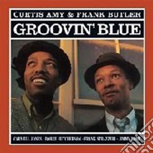 (LP Vinile) Amy Curtis & Frank Butler - Groovin' Blue lp vinile di Amy Curtis & Frank Butler