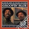 (LP Vinile) Amy Curtis & Frank Butler - Groovin' Blue cd
