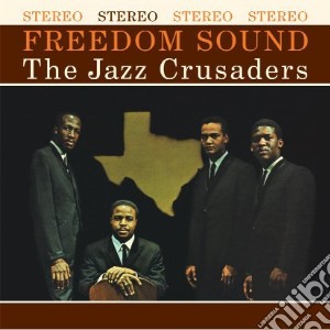 (LP Vinile) Jazz Crusaders (The) - Freedom Sound (180gr.) lp vinile di Jazz Crusaders (The)