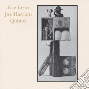 (LP Vinile) Joe Harriott - Free Form lp vinile di Joe Harriott