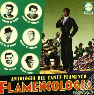 Flamencologia Vol.7 / Various cd musicale