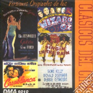 Clasicos Del Cine / Various cd musicale