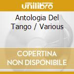 Antologia Del Tango / Various cd
