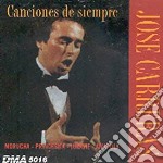 Jose' Carreras - Canciones De Siempre