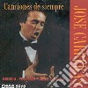 Jose' Carreras - Canciones De Siempre cd