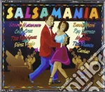 Salsamania (4 Cd) cd