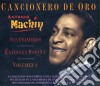 Antonio Machin (3 Cd) - Cancionero De Oro V.2 cd