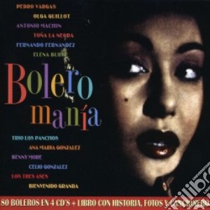 Boleromania - Same (4 Cd) cd musicale di Boleromania (4 Cd)