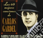 Carlos Gardel (2 Cd) - Las 60 Mejores Canciones cd