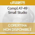 Compl.47-49 Small Studio cd