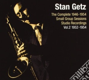 Stan Getz - Compl.46-54 Small Vol.2 (3 Cd) cd musicale di GETZ STAN
