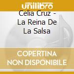 Celia Cruz - La Reina De La Salsa cd