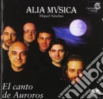 Alia Mvsica - El Canto De Auroros cd