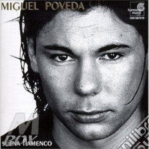 Suena Flamenco cd musicale di Miguel Poveda