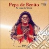 Pepa De Benito - Yo Vengo De Utrera cd