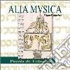 Puerta De Veluntad- Sanchez Miguel Dir/alia Musica cd