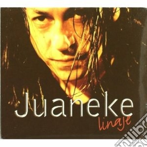 Juneke - Linaje cd musicale di JUNEKE