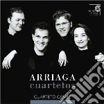 Juan Crisostomo De Arriaga - Quartetti Per Archi (nn.1 - 3)