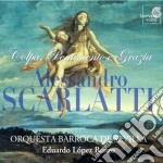 Alessandro Scarlatti - Colpa, Pentimento E Grazia (2 Cd)
