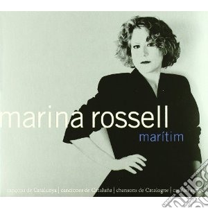 Marina Rossell - Maritim cd musicale di Marina Rossell