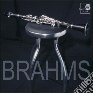 Brahms Johannes - Quintetto Per Clarinetto E Archi Op.115 Trio Con Clarinetto Op.114 - Lluna Joan Enric Cl/tokyo String Quartet Lluis Claret, Viol cd musicale di Johannes Brahms