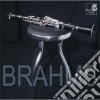 Brahms Johannes - Quintetto Per Clarinetto E Archi Op.115 Trio Con Clarinetto Op.114 - Lluna Joan Enric Cl/tokyo String Quartet Lluis Claret, Viol cd