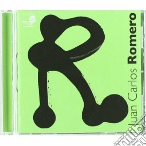 Juan Carlos Romero - Romero cd musicale di ROMERO JUAN CARLOS