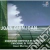 Joan Guinjoan - Concerto Per Clarinetto, Concerto Per Pianoforte N.1, Concerto Per Violoncello cd
