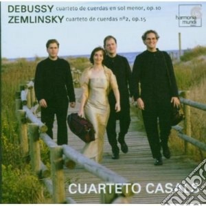 Claude Debussy - Quartetto Op.10 cd musicale di Claude Debussy