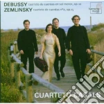 Claude Debussy - Quartetto Op.10 cd
