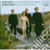 Claude Debussy - Quartetto Op.10 cd