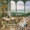 Valderrabano - Silva De Sirenas cd