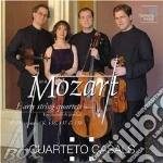 Quartetti Milanesi E Viennesi, K 80; Div cd