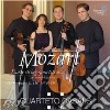 Quartetti Milanesi E Viennesi, K 80; Div cd