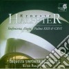 Ernesto Halffter - Sinfonietta, Elegia, Salmi XXII E CxvII cd