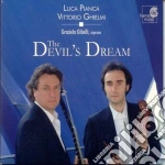 Vittorio Ghielmi / Luca Pianca - The Devil's Dream cd