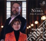 Jose' De Nebra - Arias De Zarzuelas