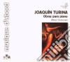 Joaquin Turina - Opee Per Pianoforte - Guinovart Albert Pf cd