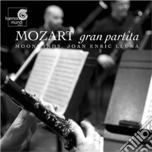 Wolfgang Amadeus Mozart - Gran Partita K 361 cd musicale di Wolfgang Amadeus Mozart