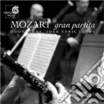 Wolfgang Amadeus Mozart - Gran Partita K 361 cd