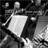 Wolfgang Amadeus Mozart - Gran Partita K 361 cd