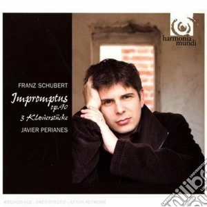 Franz Schubert - Improvvisi Op.90 D 899, Allegretto D 915, 3 Klavierstucke D 946 cd musicale di Franz Schubert