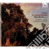 Johannes Brahms - Quartetti Per Archi (integrale) , Quintetto Con Pianoforte (2 Cd) cd