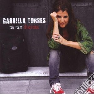 Gabriela Torres - No Tan Distinta cd musicale di Gabriela Torres