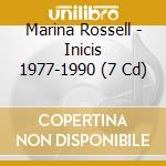 Marina Rossell - Inicis 1977-1990 (7 Cd) cd