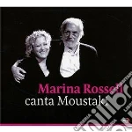 Rossell Marina - Marina Rossell Canta Moustaki cd