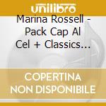 Marina Rossell - Pack Cap Al Cel + Classics De Nadal (2 Cd) cd
