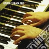 Ignasi Terraza Trio - Let Me Tell You Something Cd cd