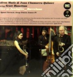Andrea Motis & Joan Chamorro Quintet - Live At Jamboree (Cd+Dvd)